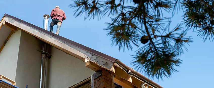 Prefab Chimney Flue Installation in Kennesaw, GA