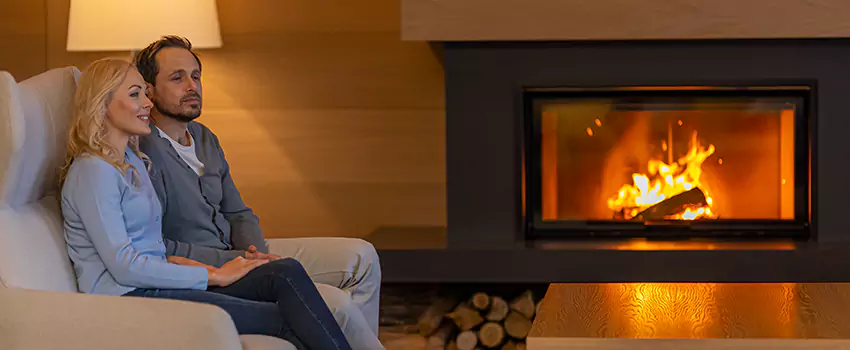 Ravelli Group Convection Fireplaces Installation in Kennesaw, Georgia