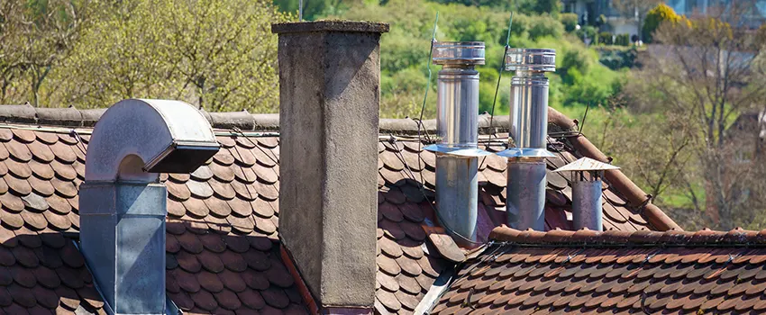 Residential Chimney Flashing Repair Services in Kennesaw, GA