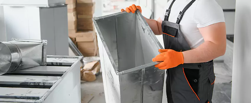 Ventilation Fan Cleaning Services in Kennesaw, Georgia