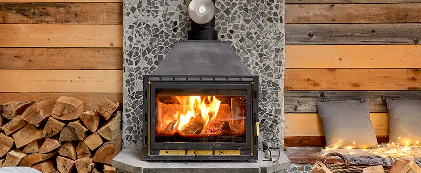 Wood Stove Cracked Glass Repair Services in Kennesaw, GA
