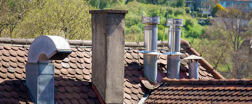 Commercial Chimney Blockage Removal in Kennesaw, Georgia