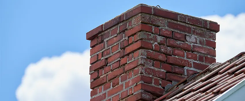 Chimney Concrete Bricks Rotten Repair Services in Kennesaw, Georgia