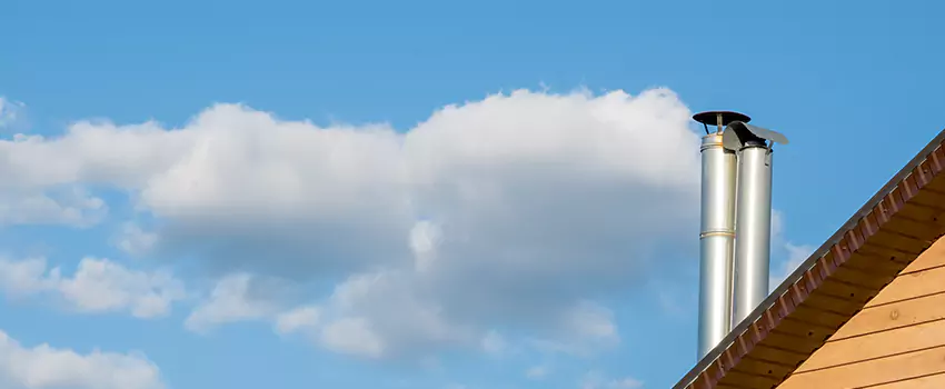 Chimney Cap Bird Guard Repair in Kennesaw, Georgia