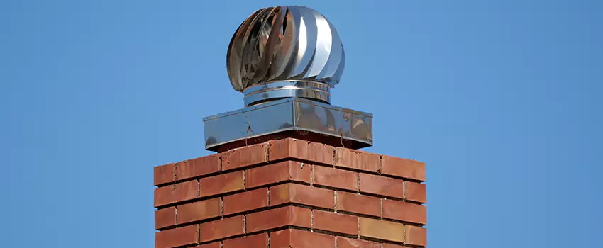 Chimney Damper Hinge Repair in Kennesaw, GA
