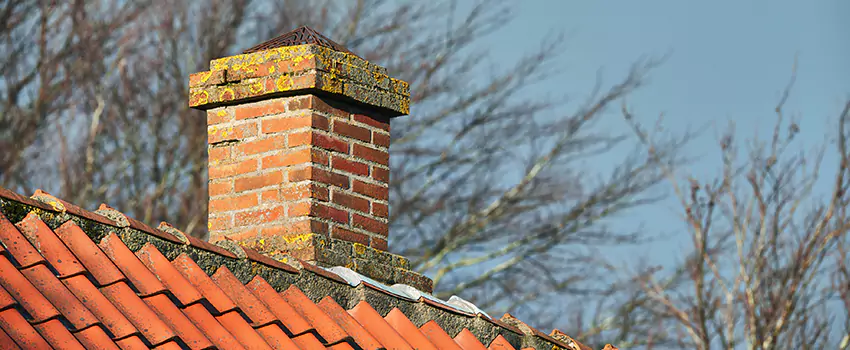 Chimney Flue Cap Installation in Kennesaw, GA