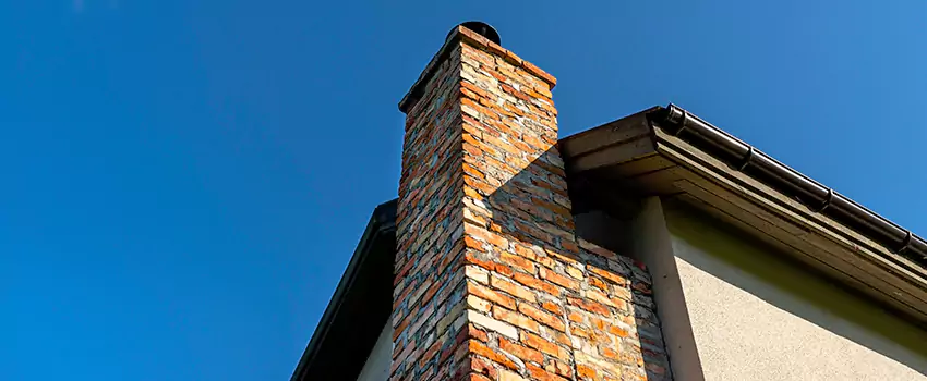 Masonry Chimney Flashing Repair in Kennesaw, Georgia
