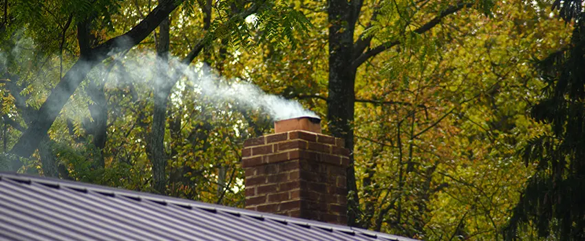Gas Chimney Odor Removal in Kennesaw, Georgia