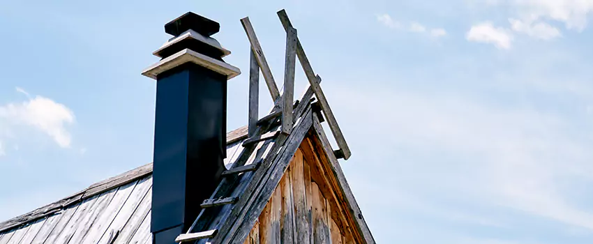 Chimney Pot Inspection in Kennesaw, GA