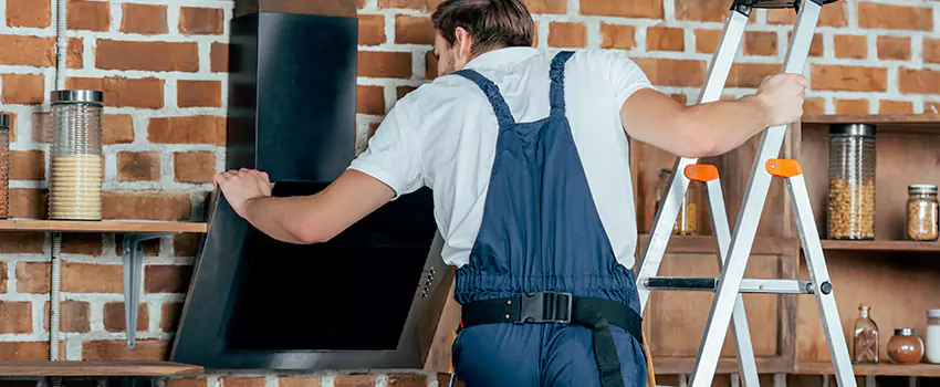 Modern Chimney Soot Cleaning Techniques in Kennesaw, Georgia