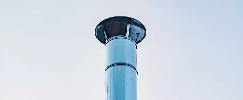 Chimney Spark Arrestor Mesh Installation in Kennesaw, Georgia