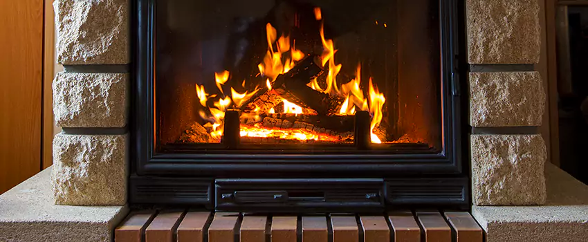 Decorative Fireplace Installation Cost in Kennesaw, Georgia