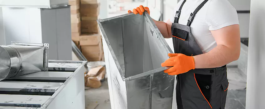 Benefits of Professional Ductwork Cleaning in Kennesaw, GA