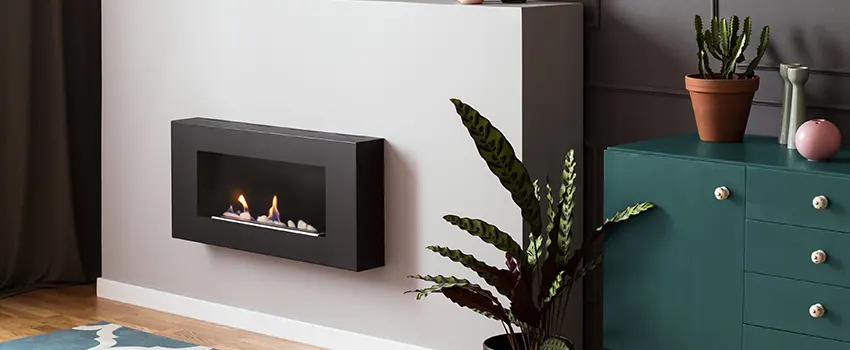 Electric Fireplace Glowing Embers Installation Services in Kennesaw, GA