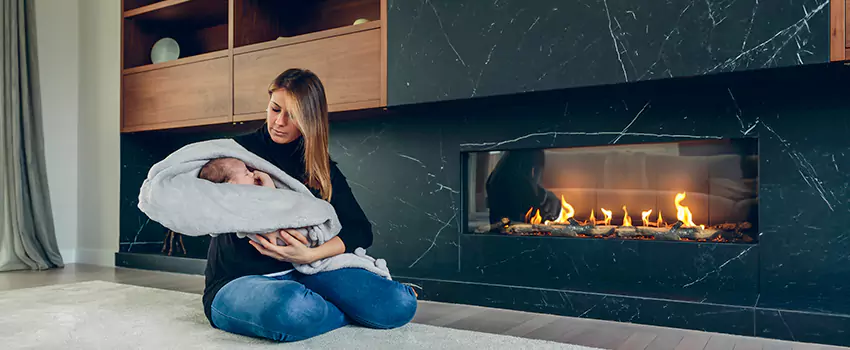 Affordable Electric Fireplace Installation in Kennesaw, GA