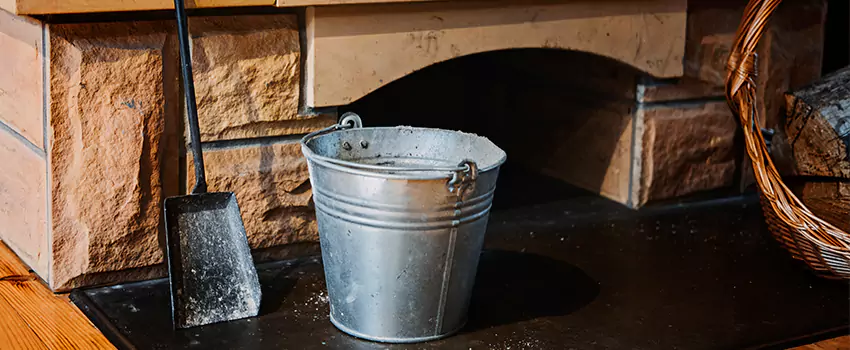 Clean The Fireplace Mantle And Hearth in Kennesaw, Georgia