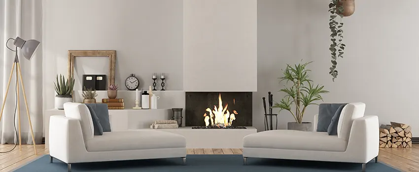 Decorative Fireplace Crystals Services in Kennesaw, Georgia