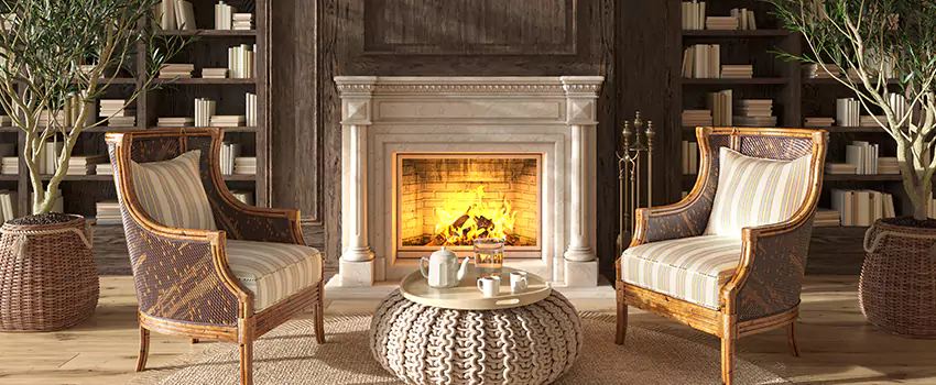 Ethanol Fireplace Fixing Services in Kennesaw, Georgia