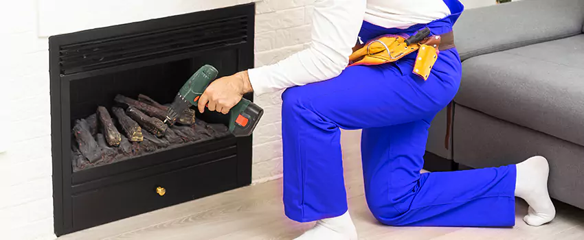 Fireplace Hearth Inspection And Repair in Kennesaw, Georgia