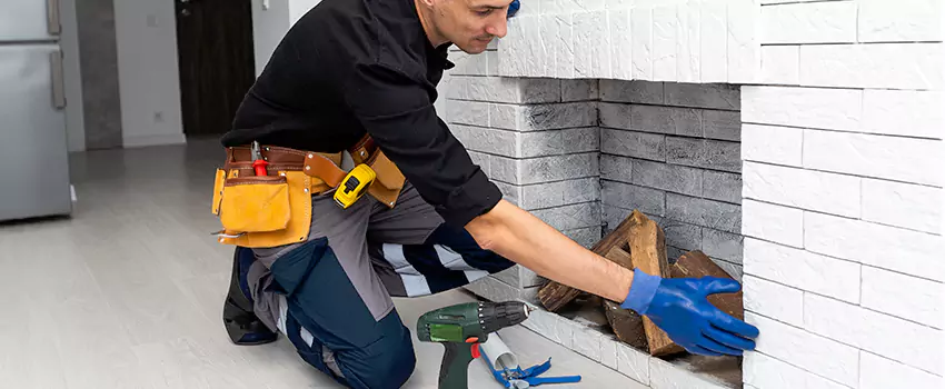 Top Fireplace Installation Company in Kennesaw, Georgia