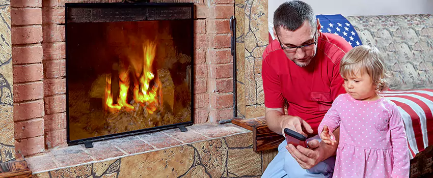 Fireplace Safety Locks For Kids in Kennesaw, GA