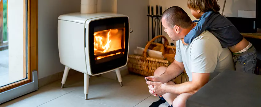 Fireplace Flue Maintenance Services in Kennesaw, GA