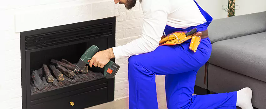 Fireplace Repair Expert in Kennesaw, Georgia