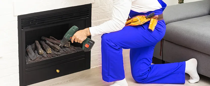 Fireplace Safety Inspection Specialists in Kennesaw, Georgia