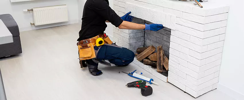Masonry Fireplace Technician in Kennesaw, Georgia
