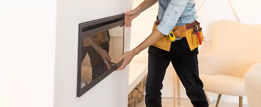 Traditional Fireplace Vent Sweeping in Kennesaw, GA