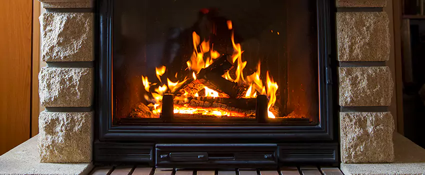 Fireplace Xtrordinair Probuilder Gas Fireplace Installation in Kennesaw, GA
