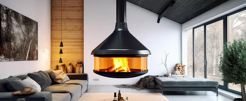Floating Damaged Fireplace Repair Services in Kennesaw, GA