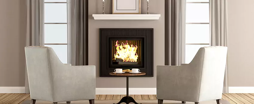 Heatilator Direct Vent Fireplace Services in Kennesaw, Georgia