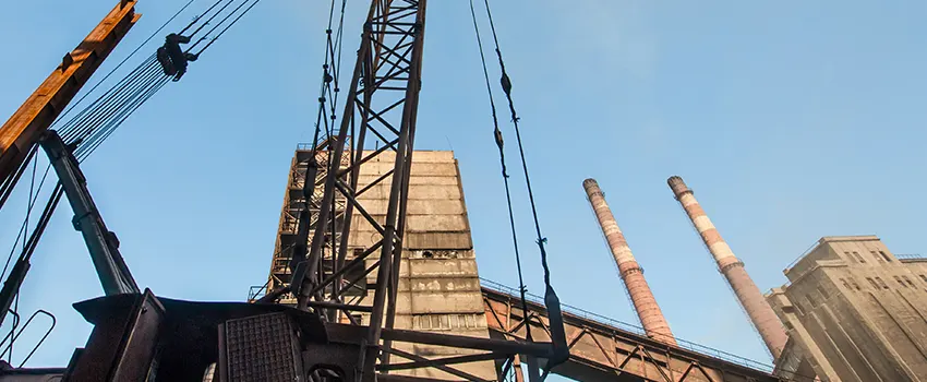 Industrial Chimneys Foundation Repair Services in Kennesaw, GA