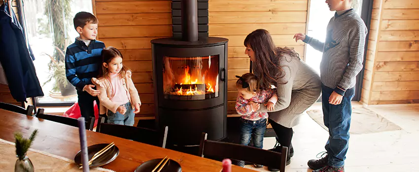 Jøtul Gas Fireplace Inspection Service in Kennesaw, Georgia