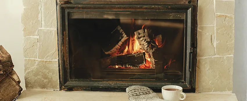 Kings man Fireplaces Insert Services in Kennesaw, GA