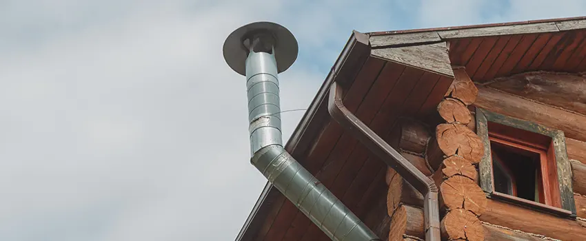 Cracks Repair for Leaking Chimney in Kennesaw, Georgia