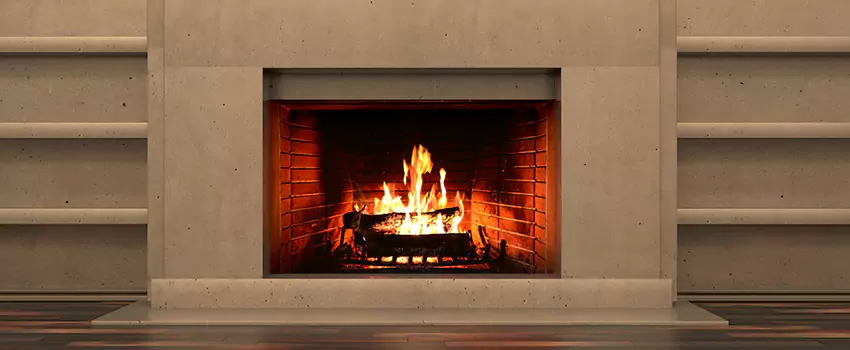 Majestic Trilliant Series Gas Fireplace Insert Repair in Kennesaw, Georgia