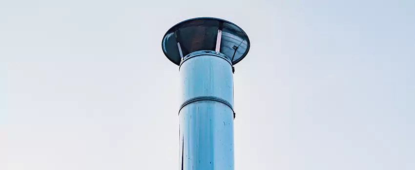 Insulated Metal Chimney Installation in Kennesaw, GA