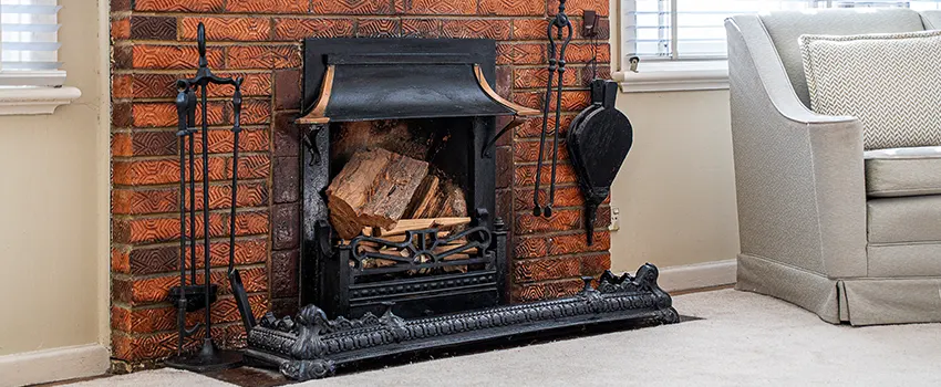 Custom Old Fireplace Redesign Services in Kennesaw, Georgia