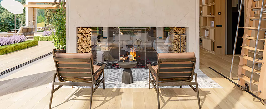 Ortal Space Creator Fireplace Repair in Kennesaw, GA