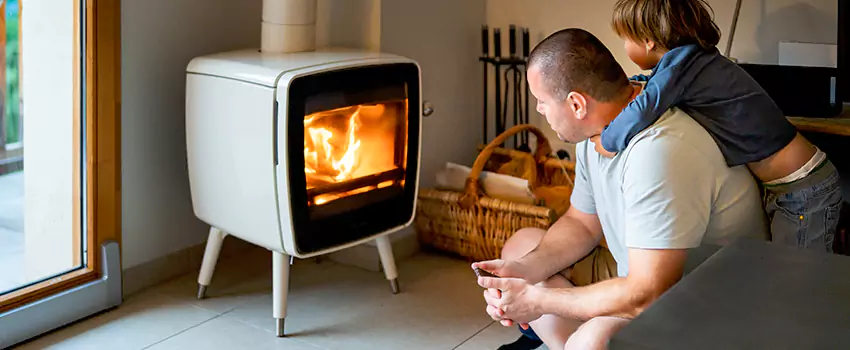 Pacific Energy Zero-Clearance Fireplace Replacement in Kennesaw, GA