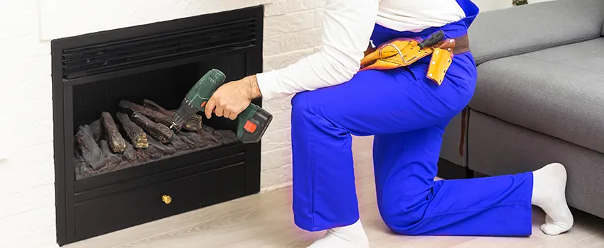 Pellet Fireplace Repair Services in Kennesaw, GA
