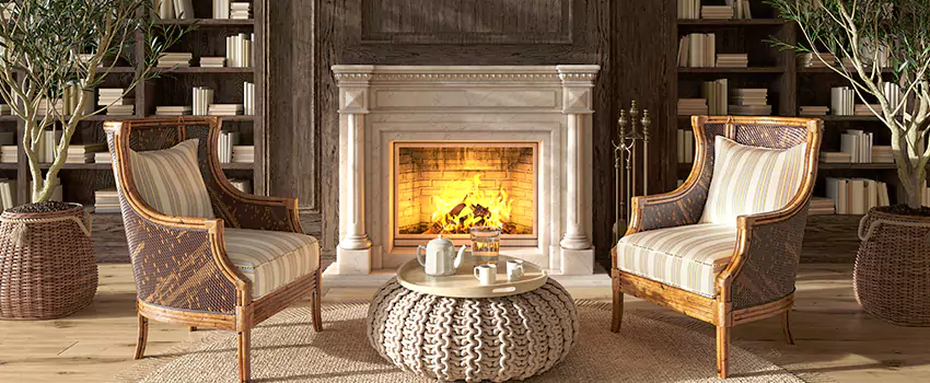 Cost of RSF Wood Fireplaces in Kennesaw, Georgia