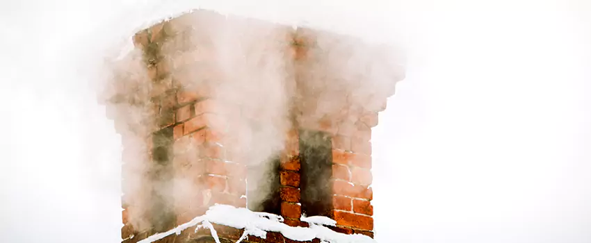 Chimney Flue Soot Removal in Kennesaw, GA