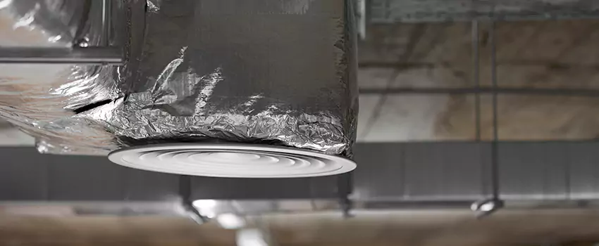 Signs of Dust Accumulation in Vents in Kennesaw, GA