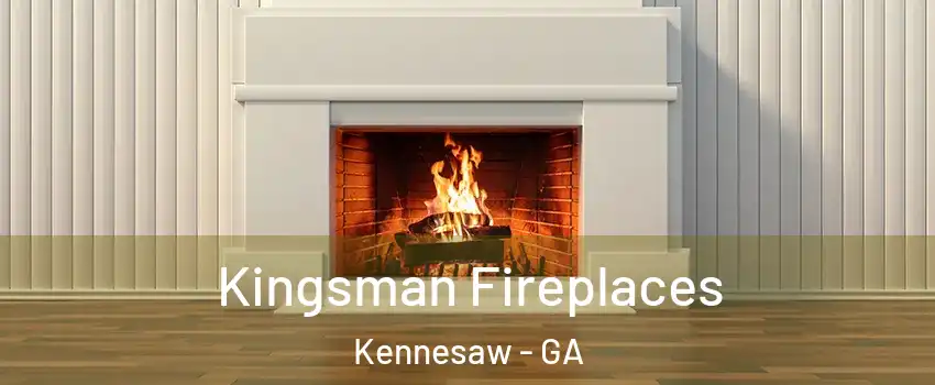  Kingsman Fireplaces Kennesaw - GA