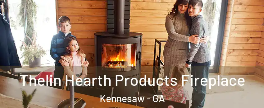  Thelin Hearth Products Fireplace Kennesaw - GA